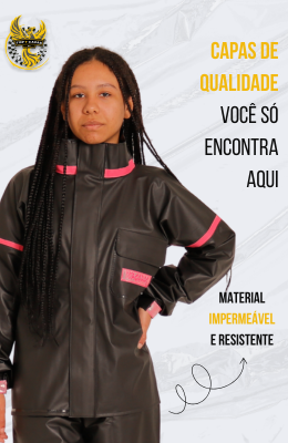 Capa Feminina