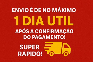 envio de 1 dia utiu
