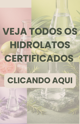 HIDROLATOS CERTIFICADOS