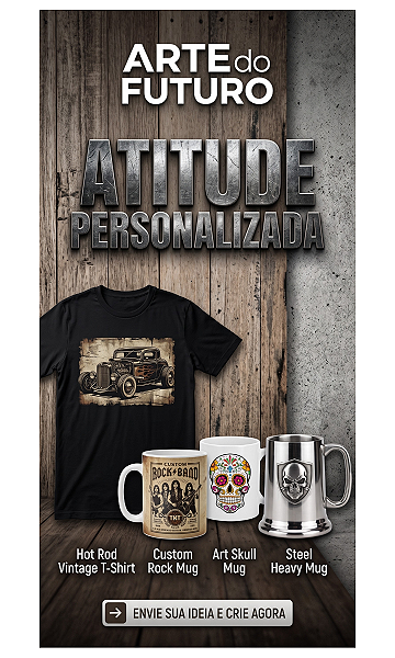 Lateral - Estúdio de Personalização