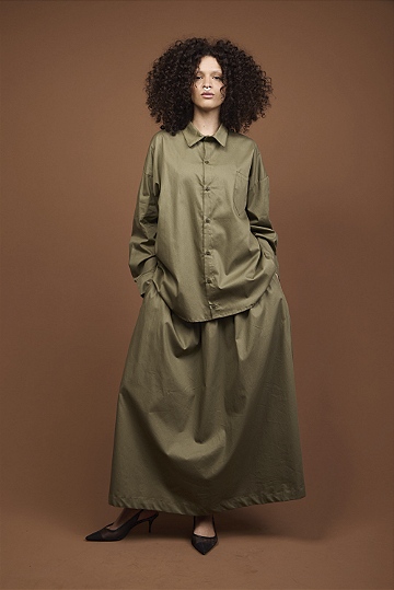 Saia Tâmara (Oliva)