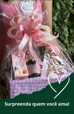 Surpreenda quem você ama