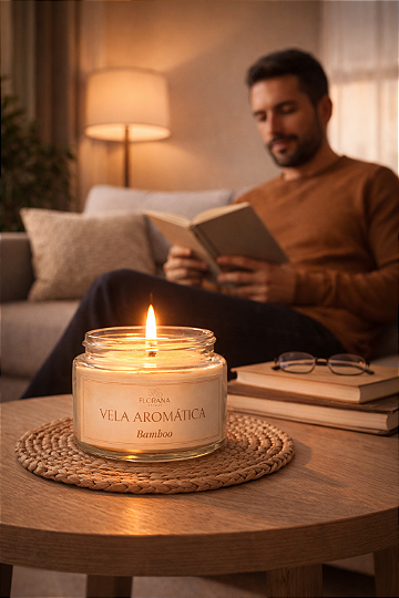 Vela Aromática