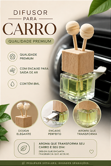 Cheirinho para carro