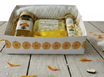 BANNER KIT CALENDULA