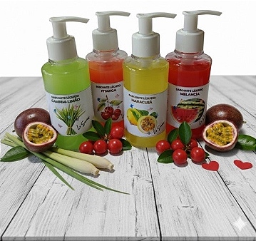 BANNER SABONETE LIQUIDO