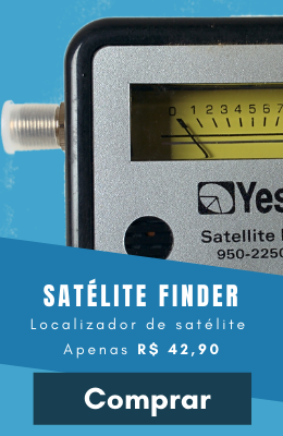 Localizador de Satélite MXT