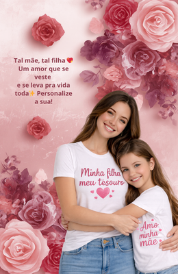 Camisetas femininas estampas personalizadas