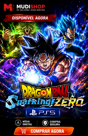 DRAGON BALL: Sparking! ZERO lateral