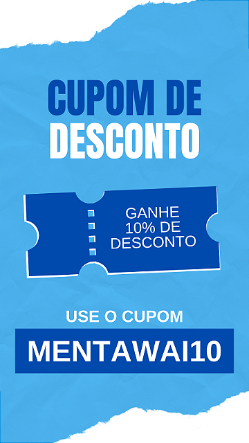 Cupom de desconto