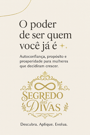 O poder de ser quem você é