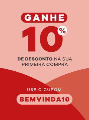 Cupom primeira compra