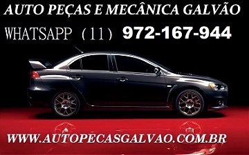 AUTO PEÇAS GALVÃO