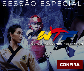 Sessão especial WTF World Taekwondo Federation 