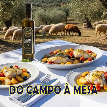 do campo á mesa