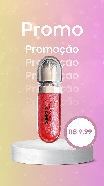 PROMOÇÃO DE INAUGURAÇÃO