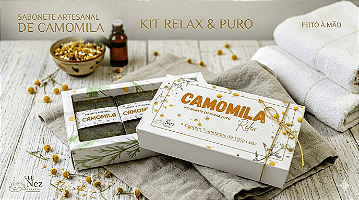 Le Nez camomila