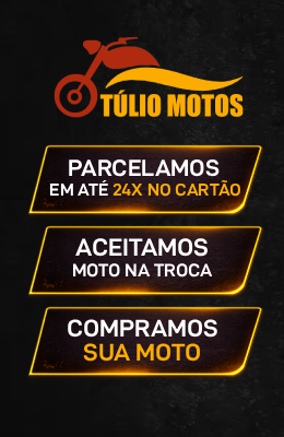 Compramos sua Moto