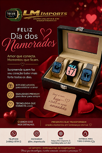 Dia dos namorado