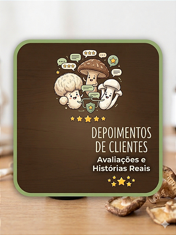 Depoimentos de clientes