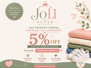 Primeira compra 5