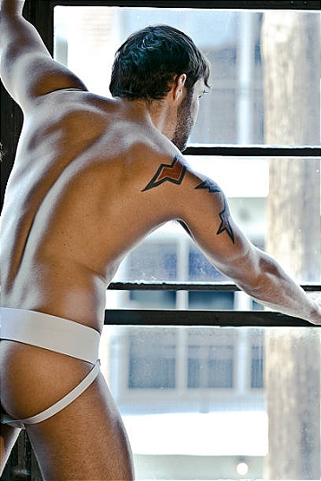 Jockstrap de Costas