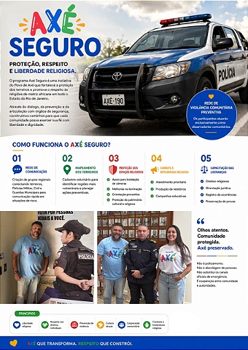 Axé seguro