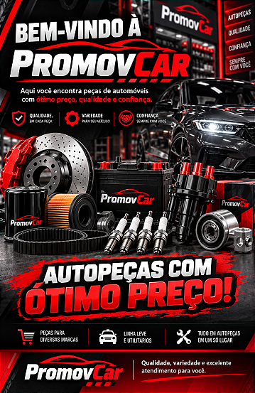 Bem vindo a PromovCar