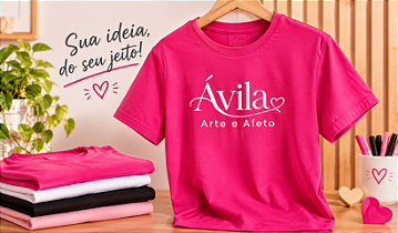 Banner Camisa