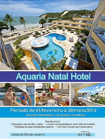 aquaria natal hotel