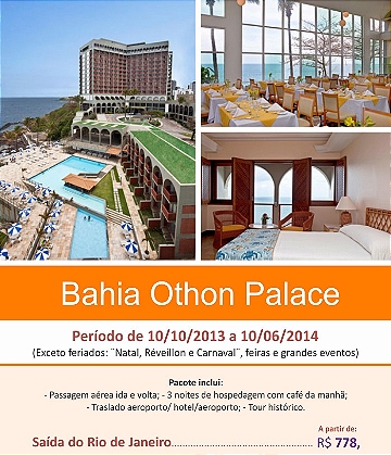 Bahia Othon Hotel