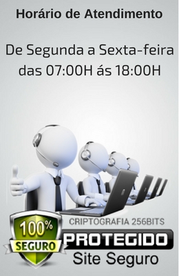 Horário de Atendimento