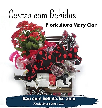 Cestas de Bebidas