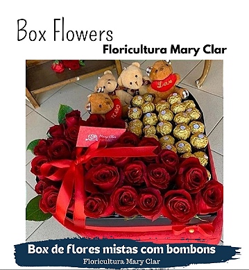 Box Flowers