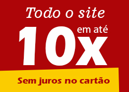 10x sem juros - lateral