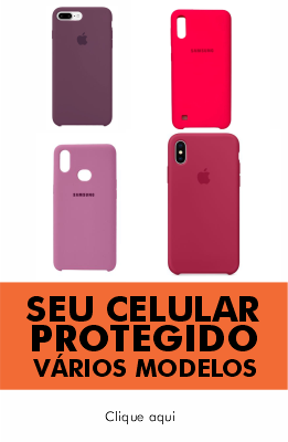 Capinha de Celular