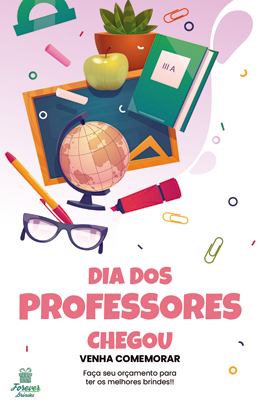 Dia dos Professores 2023