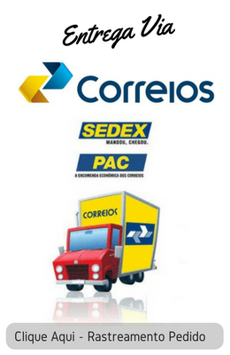 Entrega Via Correios