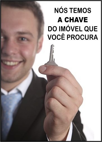 Nós temos a chave