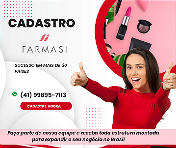 farmasi pre marketing brasil