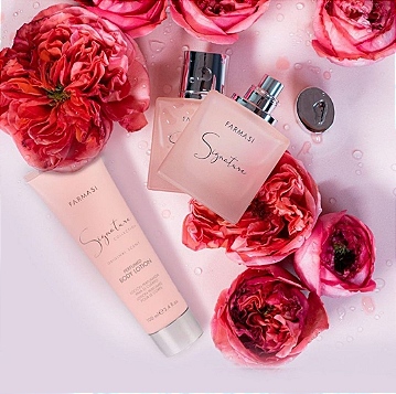 Perfumaria farmasi