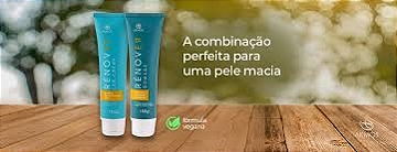 Lan creme gomage