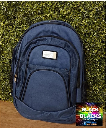 banner lateral mochila black
