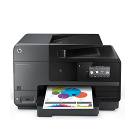 Impressora HP 8600 OfficeJet Pro