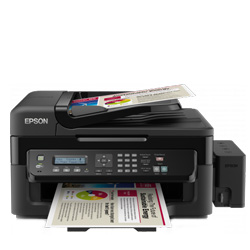 Impressora Epson L655 EcoTank