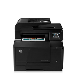 Impressora HP M1536dnf Laserjet