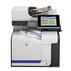 Impressora HP M575c Laserjet