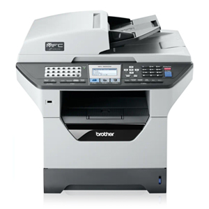 Impressora Brother MFC-8890DW Laser