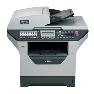 Impressora Brother MFC-8480DN Laser
