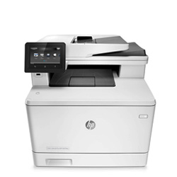 Impressora HP M281fdw Laserjet Pro